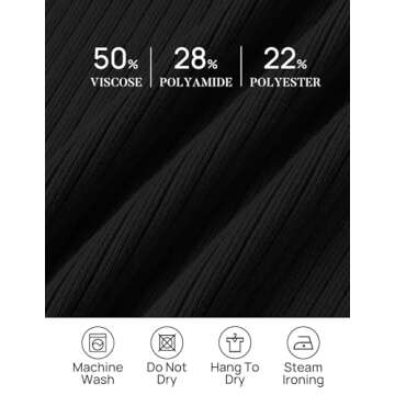 ZESICA Women's Chic 2 Piece Lounge Set - Fashionable Comfort