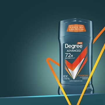 Degree Men Antiperspirant 4-Pack - Freshness & Protection