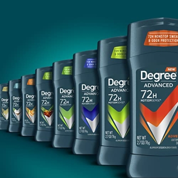 Degree Men Antiperspirant 4-Pack - Freshness & Protection