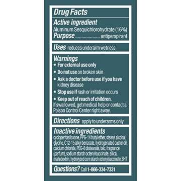 Degree Men Antiperspirant 4-Pack - Freshness & Protection