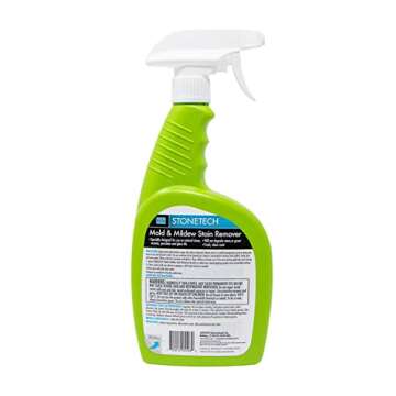 DuPont Mold & Mildew Stain Remover for Natural Stone