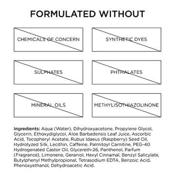 TAN-LUXE The Water Mini Hydrating Self-Tan Water 100ml