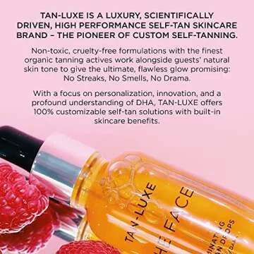 TAN-LUXE The Water Mini Hydrating Self-Tan Water 100ml