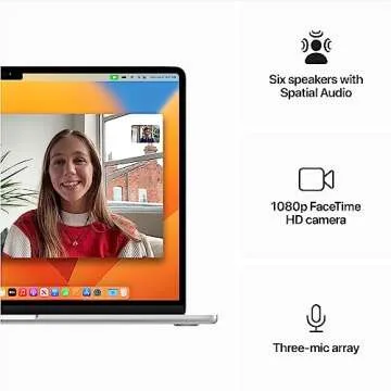 Apple MacBook Air 2023 - Powerful & Stylish Laptop