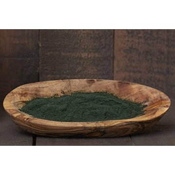 Organic Spirulina Powder for Health & Immune Support