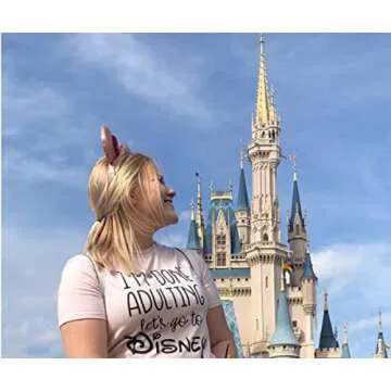 Funny Vintage Family Trip T Shirt Women Casual tops