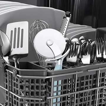 KitchenAid Pizza Wheel with Finger Guard, 9-Inch