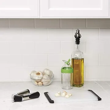 OXO Good Grips Prep Cutting Board - Space-Saving & Durable