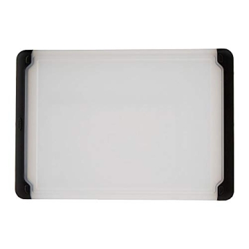 OXO Good Grips Prep Cutting Board - Space-Saving & Durable
