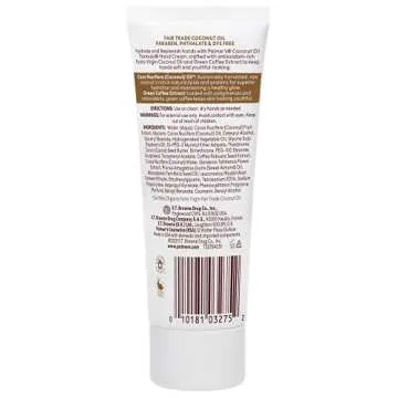 Palmer's Coconut Oil Formula Moisturizing Hand Cream,, 3.4 Ounce