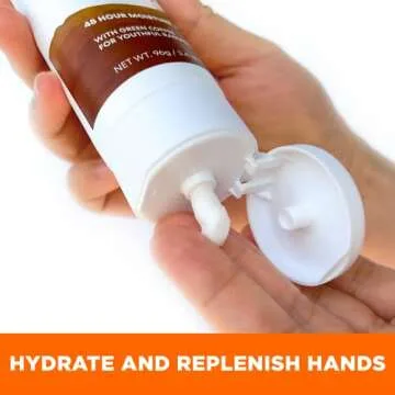 Palmer's Coconut Oil Moisturizing Hand Cream, 3.4 Ounce