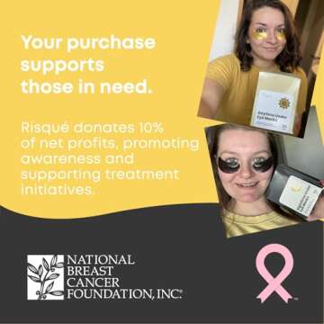 Under Eye Patches for Puffy Eyes and Dark Circles | Infused Gel Mask Patches for Dark Circle Undereye Support of Bags & Puffiness | Ideal for Bridesmaid Gifts & Bachelorette Party | Day and Night