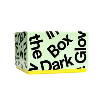 Family Edition Cards Against Humanity: Glow in The Dark Box