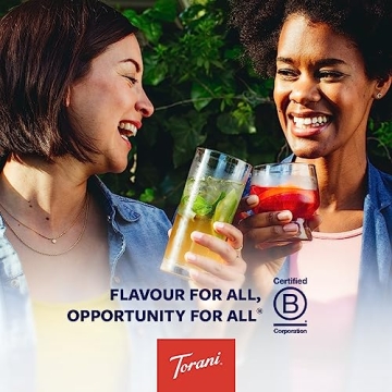 Torani Sugar Free Coconut Syrup - Delicious Flavoring for All