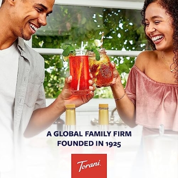 Torani Sugar Free Coconut Syrup - Delicious Flavoring for All