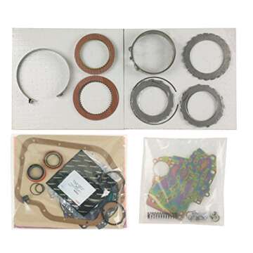 B&M 20229 TransKit Street/Strip Automatic Transmission Upgrade Kit