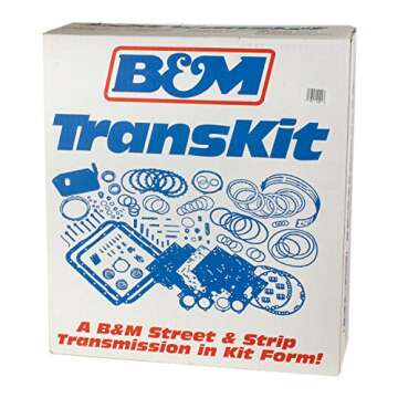 B&M 20229 TransKit Street/Strip Automatic Transmission Upgrade Kit