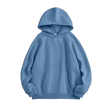 ANRABESS Women Oversized Fleece Hoodie - Cozy, Stylish & Versatile