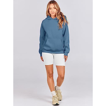ANRABESS Oversized Fleece Hoodie for Women Premium Comfort