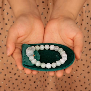 Genuine ZenBless Pi Yao Bracelet for Luck and Prosperity