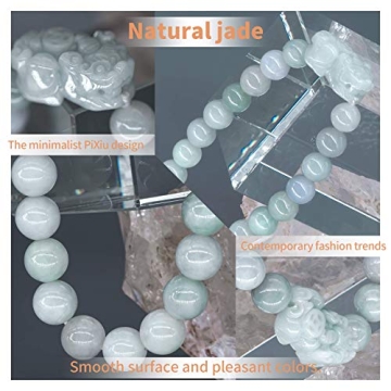 Genuine ZenBless Pi Yao Bracelet for Luck and Prosperity