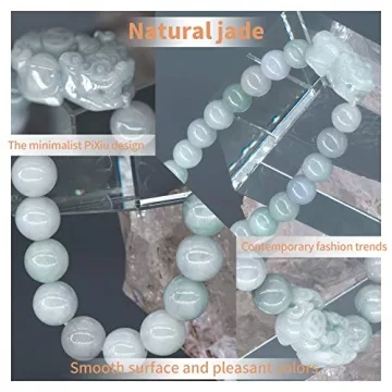 Genuine ZenBless Pi Yao Bracelet for Luck and Prosperity
