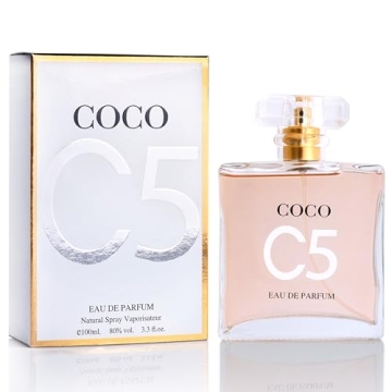Coco C5 Eau De Parfum - Floral Essence for Women