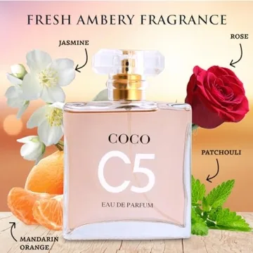 Coco C5 Eau De Parfum - Floral Essence for Women