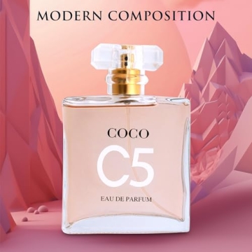 Coco C5 Eau De Parfum - Floral Essence for Women