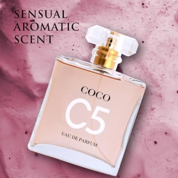 Coco C5 Eau De Parfum - Floral Essence for Women
