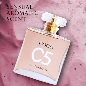 Coco C5 Eau De Parfum - Floral Essence for Women