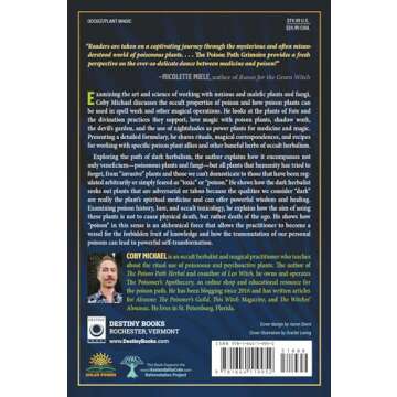 The Poison Path Grimoire: Dark Herbalism, Poison Magic, and Baneful Allies