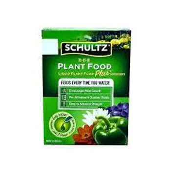 Schultz SPF45160 All Purpose Liquid Plant Food 10-15-10, 4 oz
