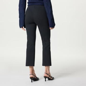 The Drop Women’s Kristy Ponte Kick Crop Pants for Style