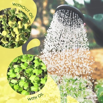 Neem Organics Pure Neem Oil for Healthy Plant Growth