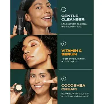 Buttah Skin Transforming Kit for Melanin Skin