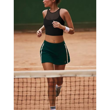 LASLULU Women’s Stylish Sports Bra for Comfort & Flexibility