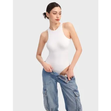 Stylish Pumiey Bodysuit for Women – Soft and Versatile