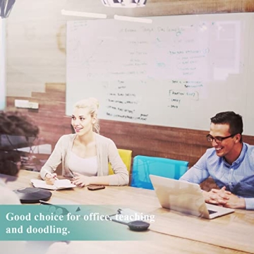 Warasee Magnetic Dry Erase Whiteboard Paper for Easy Use