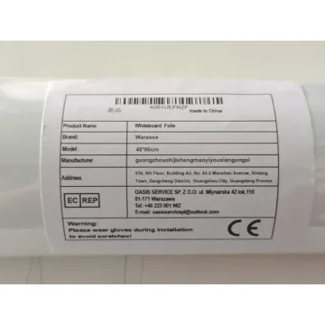 Warasee Magnetic Dry Erase Whiteboard Paper for Easy Use