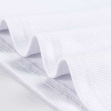 Artfish Women Casual Basic Sleeveless High Neck Rib-Knit Front Racerback Crop Tank Top 01#White,XS