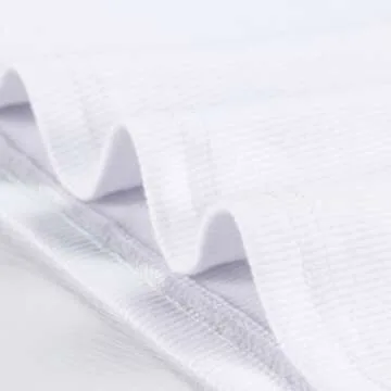 Artfish Women Casual Basic Sleeveless High Neck Rib-Knit Front Racerback Crop Tank Top 01#White,XS