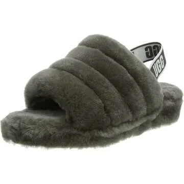 UGG Women's Fluff Yeah Slipper - Cozy and Stylish Comfort