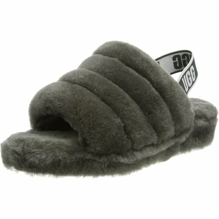 UGG Women's Fluff Yeah Slipper - Cozy and Stylish Comfort