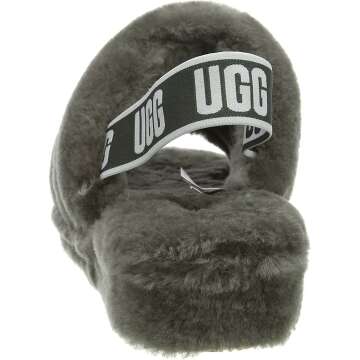 UGG Women's Fluff Yeah Slipper - Cozy and Stylish Comfort