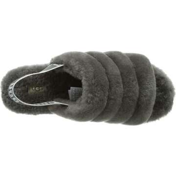 UGG Women's Fluff Yeah Slipper - Cozy and Stylish Comfort