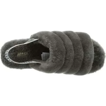 UGG Women's Fluff Yeah Slipper - Cozy and Stylish Comfort