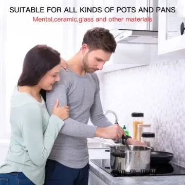 30 Inch Electric Cooktop - 4 Burner Satin Glass Design