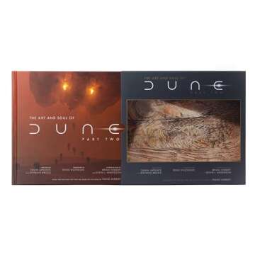 The Art and Soul of Dune: Part Two