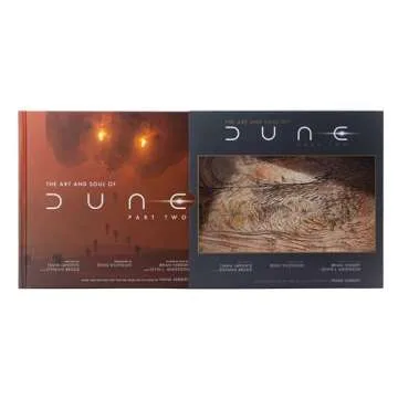 The Art and Soul of Dune: Part Two